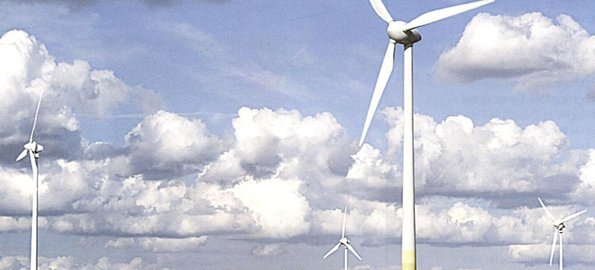 Energia wiatrowa